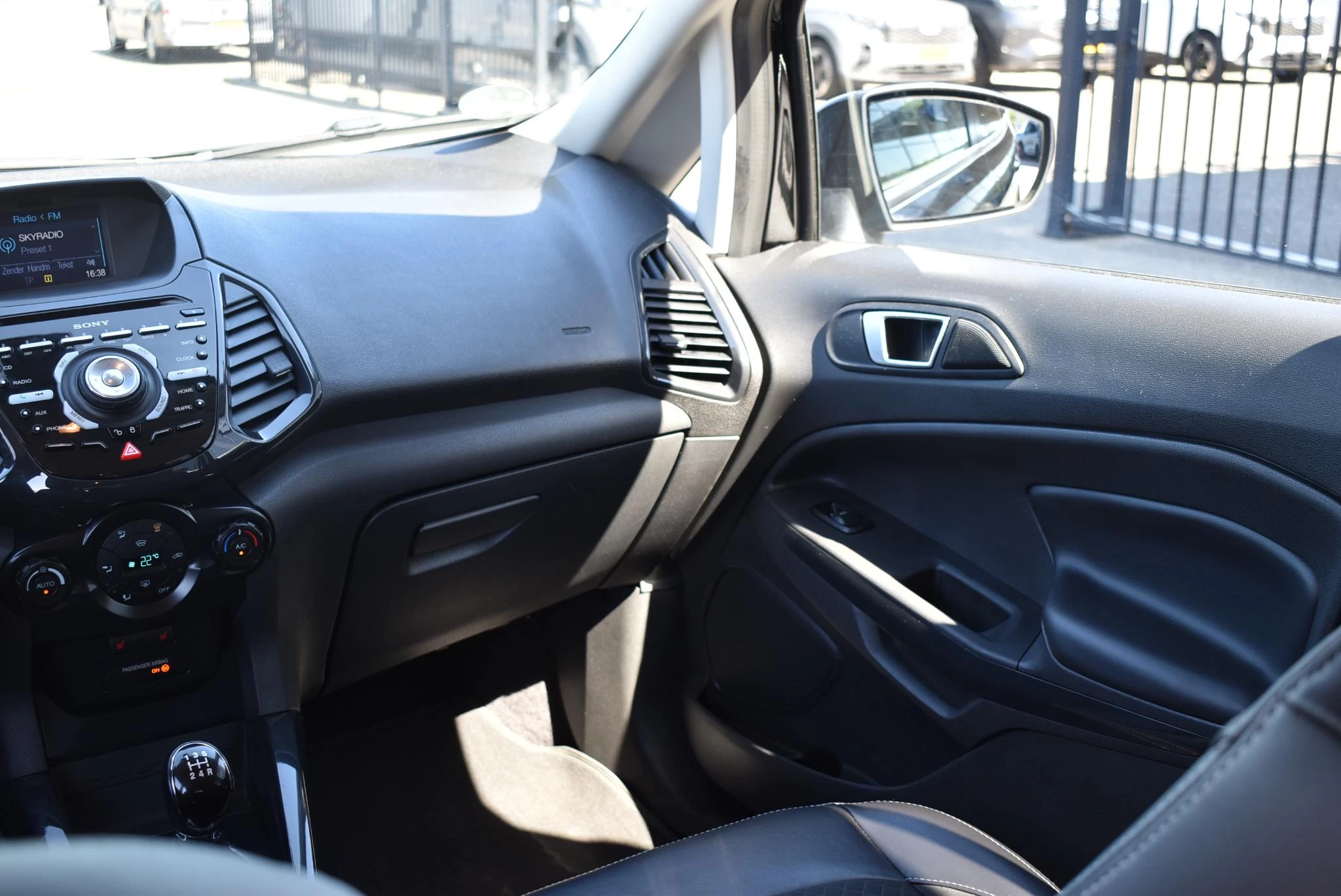 Ford EcoSport 1.0 EcoBoost Titanium