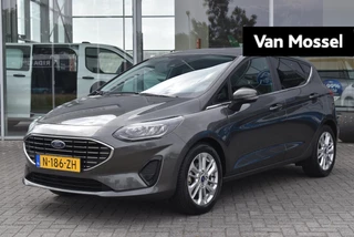 Ford Fiesta 1.0 EcoBoost Hybrid Titanium