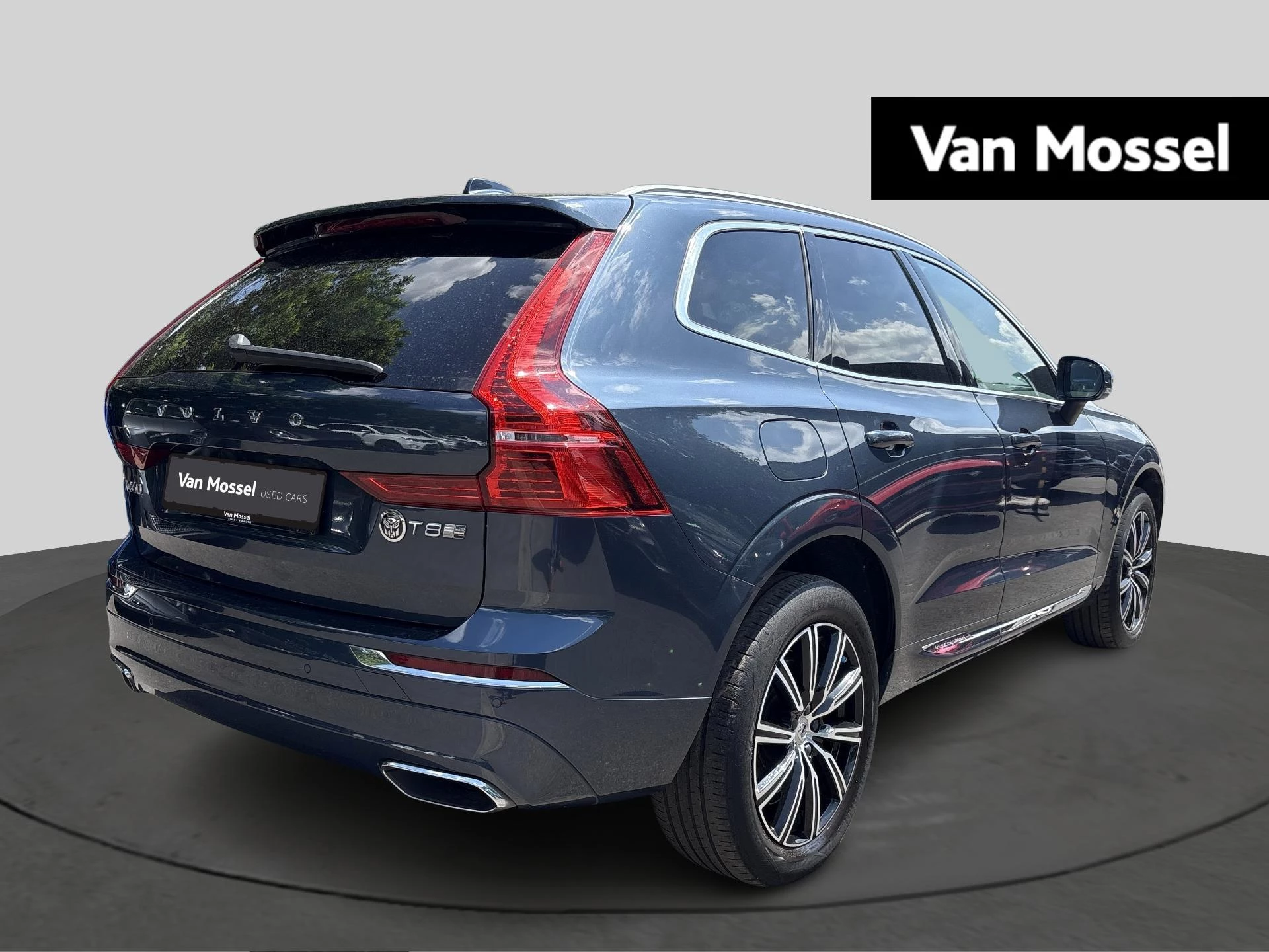 Volvo XC60 T8 e4x4 Geartronic Polestar Engineered