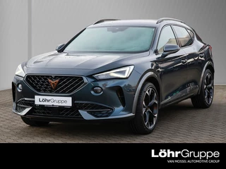 CUPRA Formentor 1,4 TSI DSG e-Hybrid