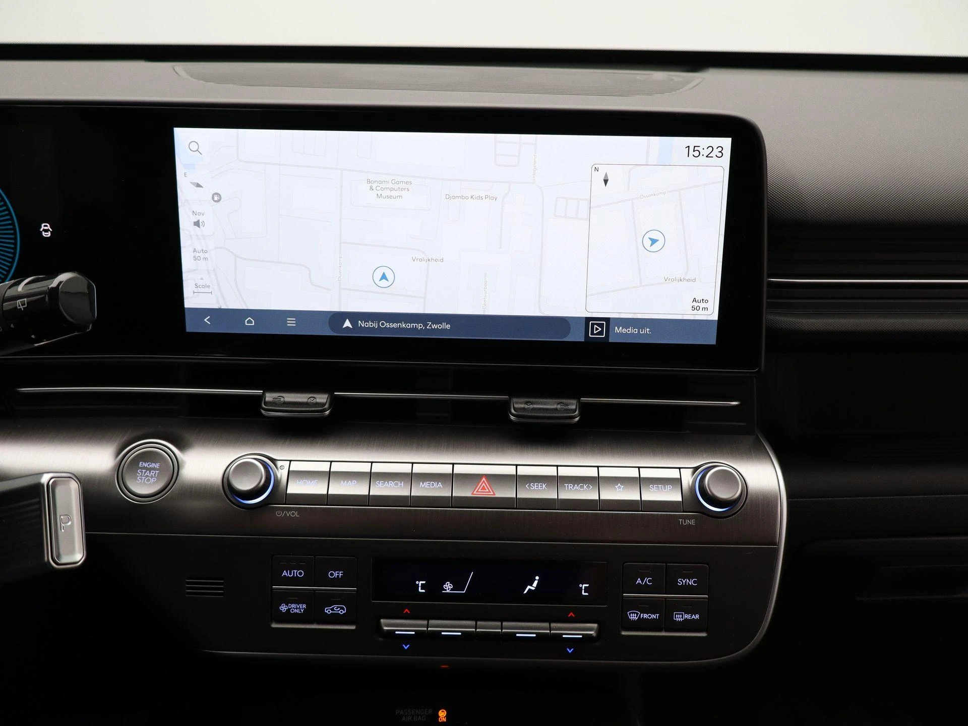 Hyundai Kona 1.6 GDI HEV E-Motion