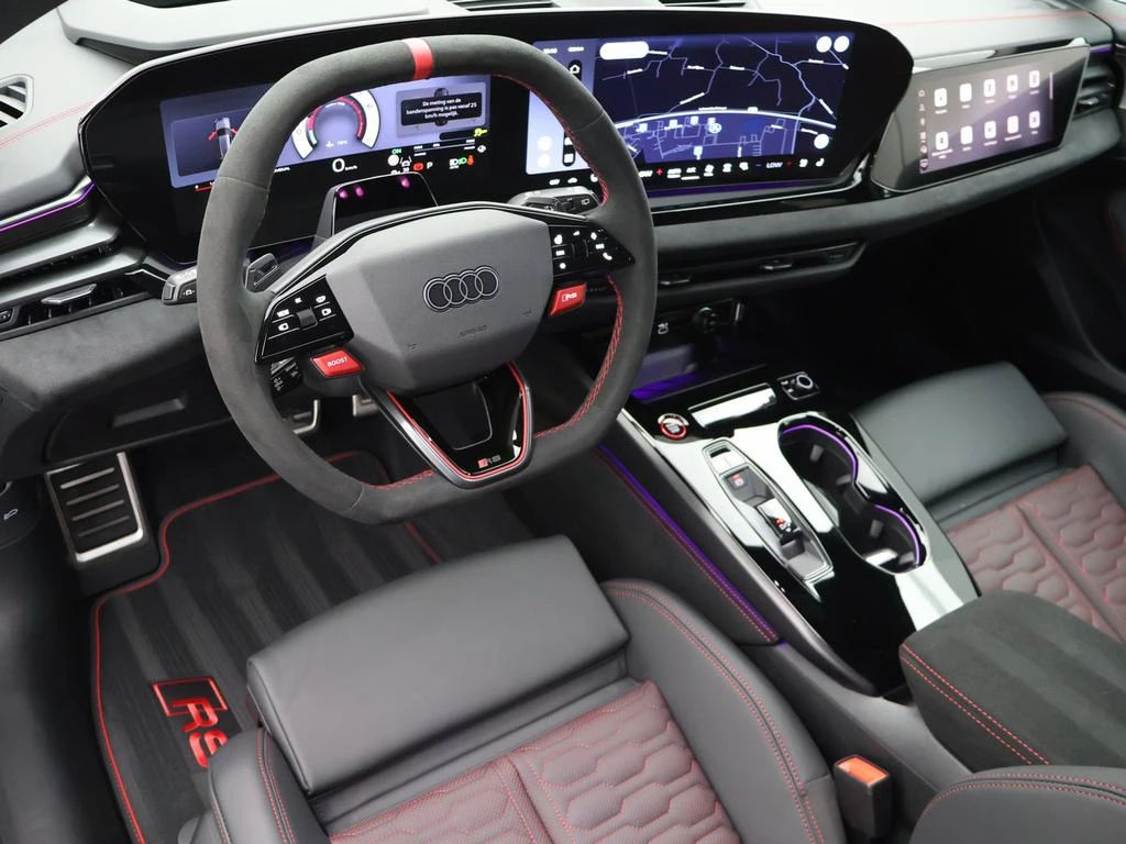 Audi RS5 Avant PHEV Audi RS 5 Avant - BESCHIKBAAR 01/01/2027 - +-12.500km