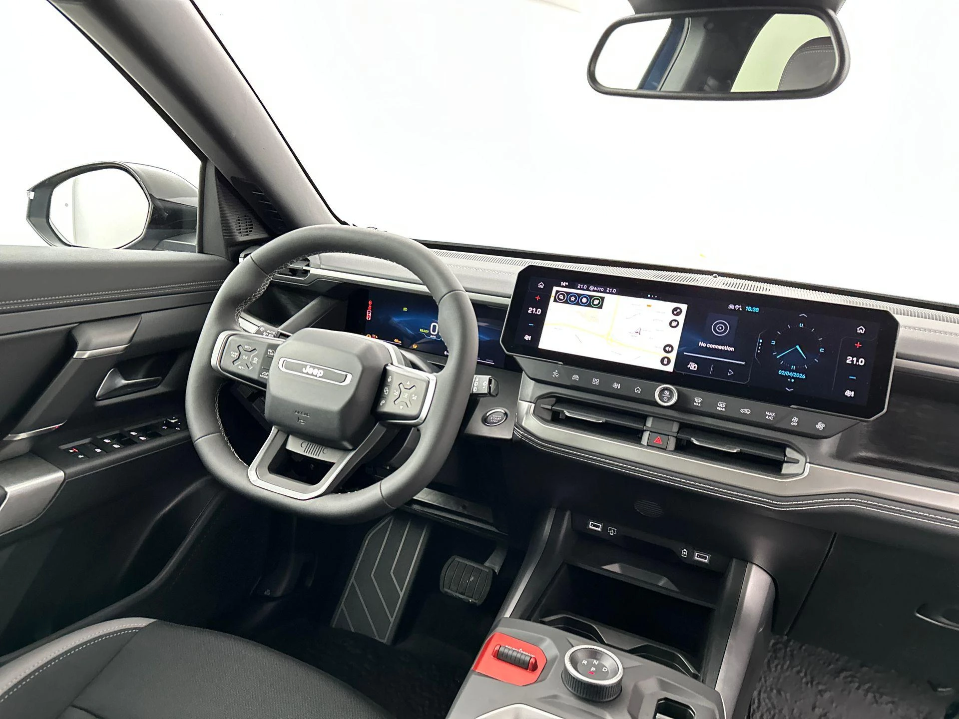 Jeep Compass 74kwh First Edition