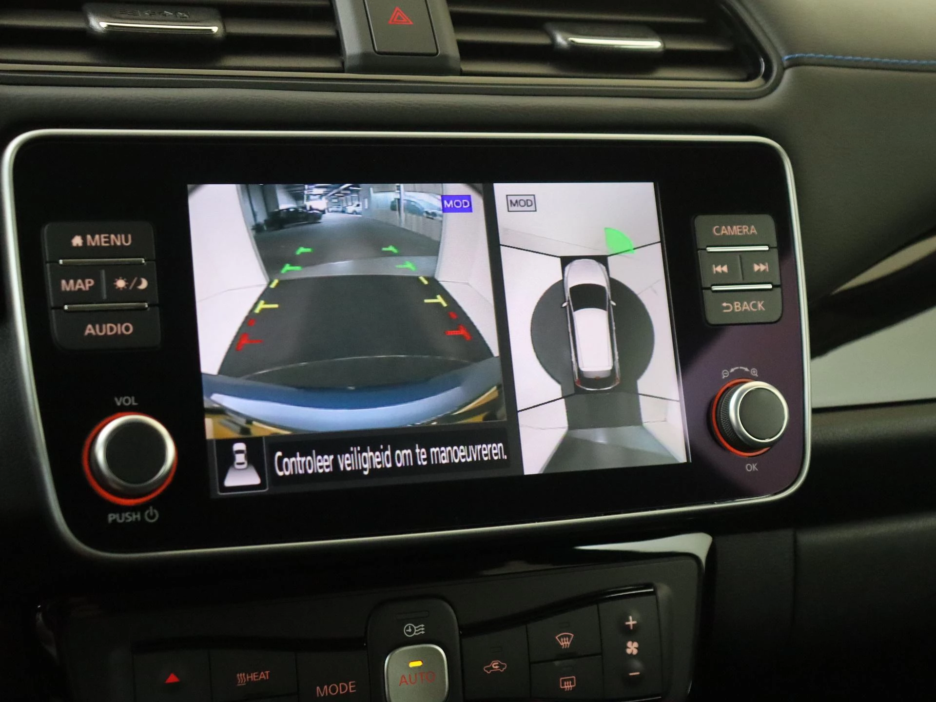 Nissan Leaf N-Connecta 39 kWh