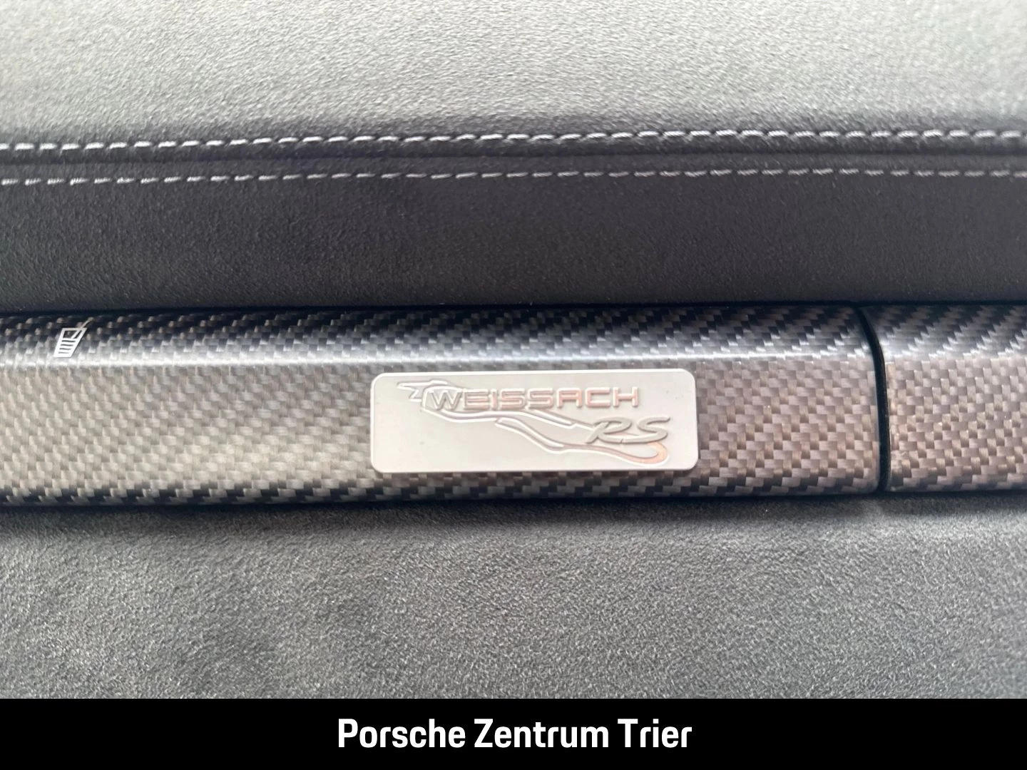 Porsche 718 Spyder RS Weissach-Paket Liftsystem-VA spyder rs