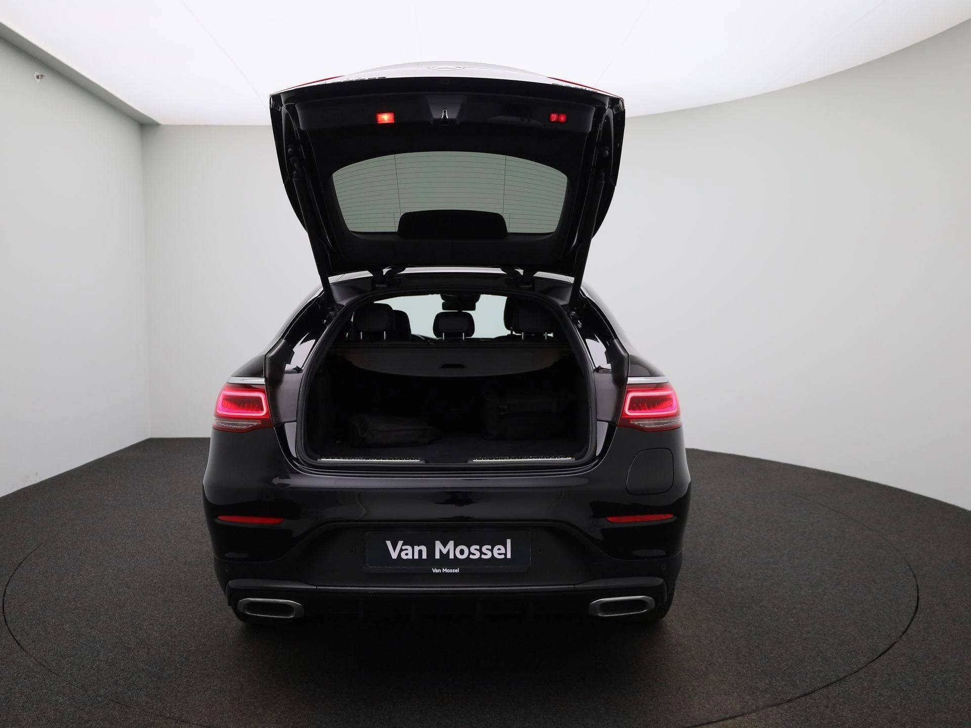 Mercedes-Benz GLC Coupé GLC 300 de Business Solution 4MATIC