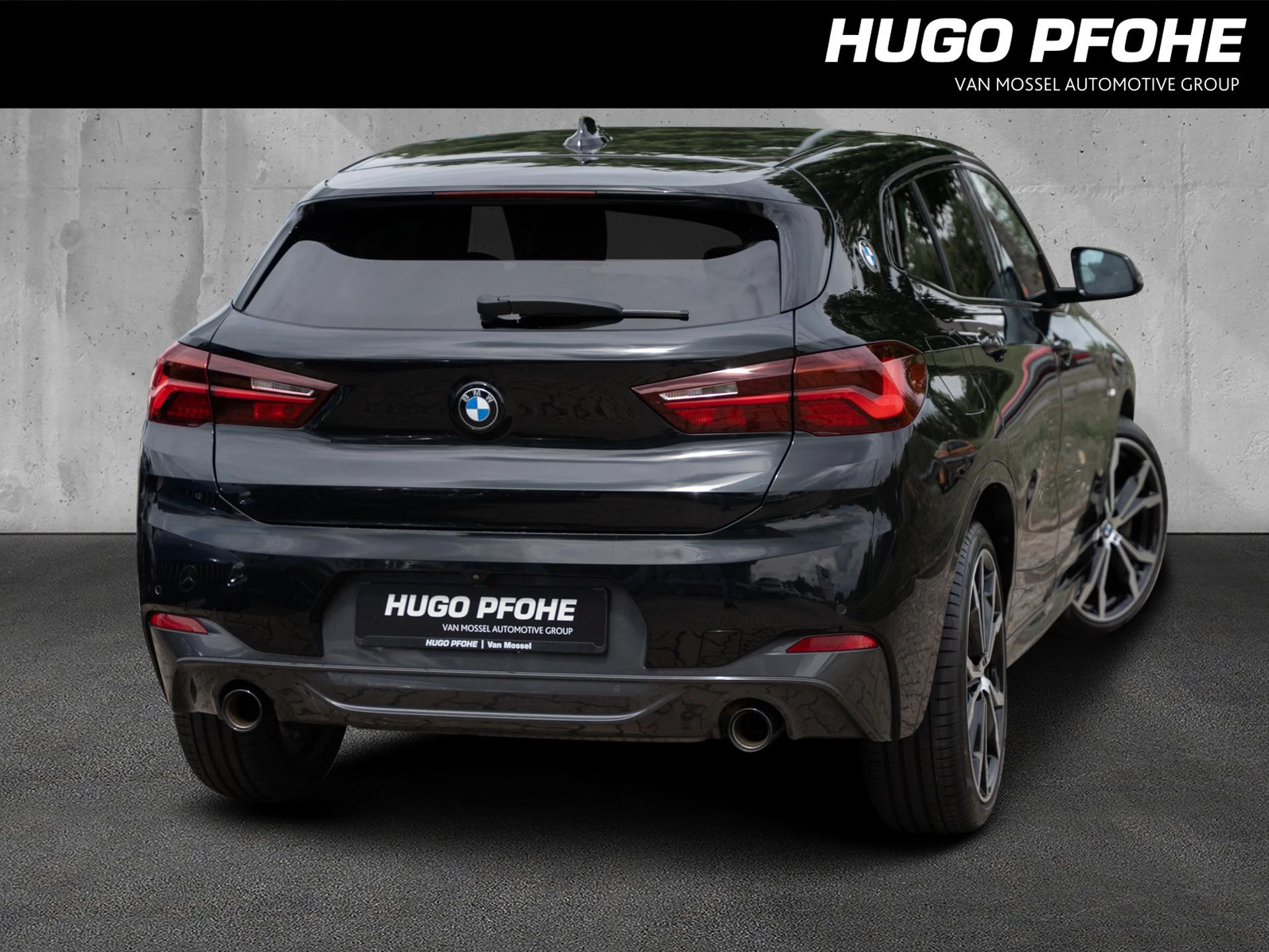 BMW X2 sDrive 20i M Sport