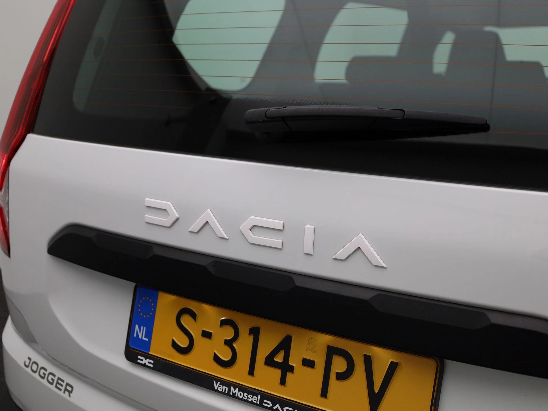 Dacia Jogger 1.0 TCe 100 ECO-G Essential 5p.