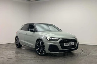 Audi A1 Sportback Black Edition 30 TFSI 116 PS S tronic