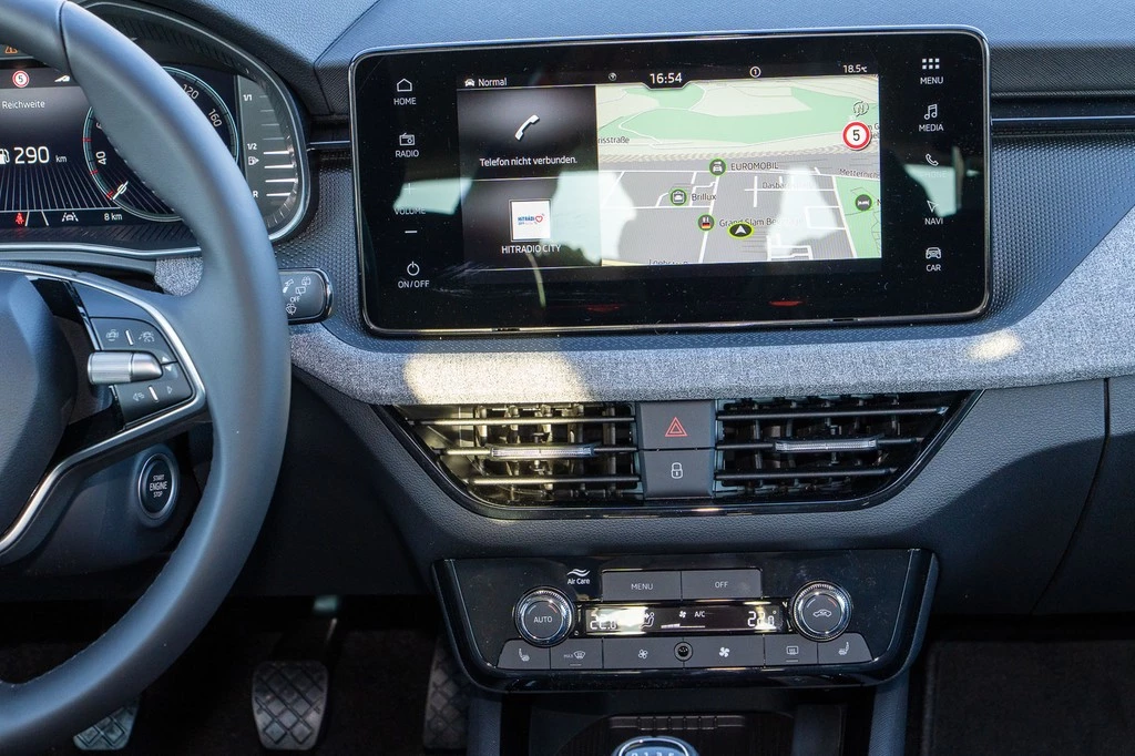 Škoda Kamiq 1,0 TSI Selection