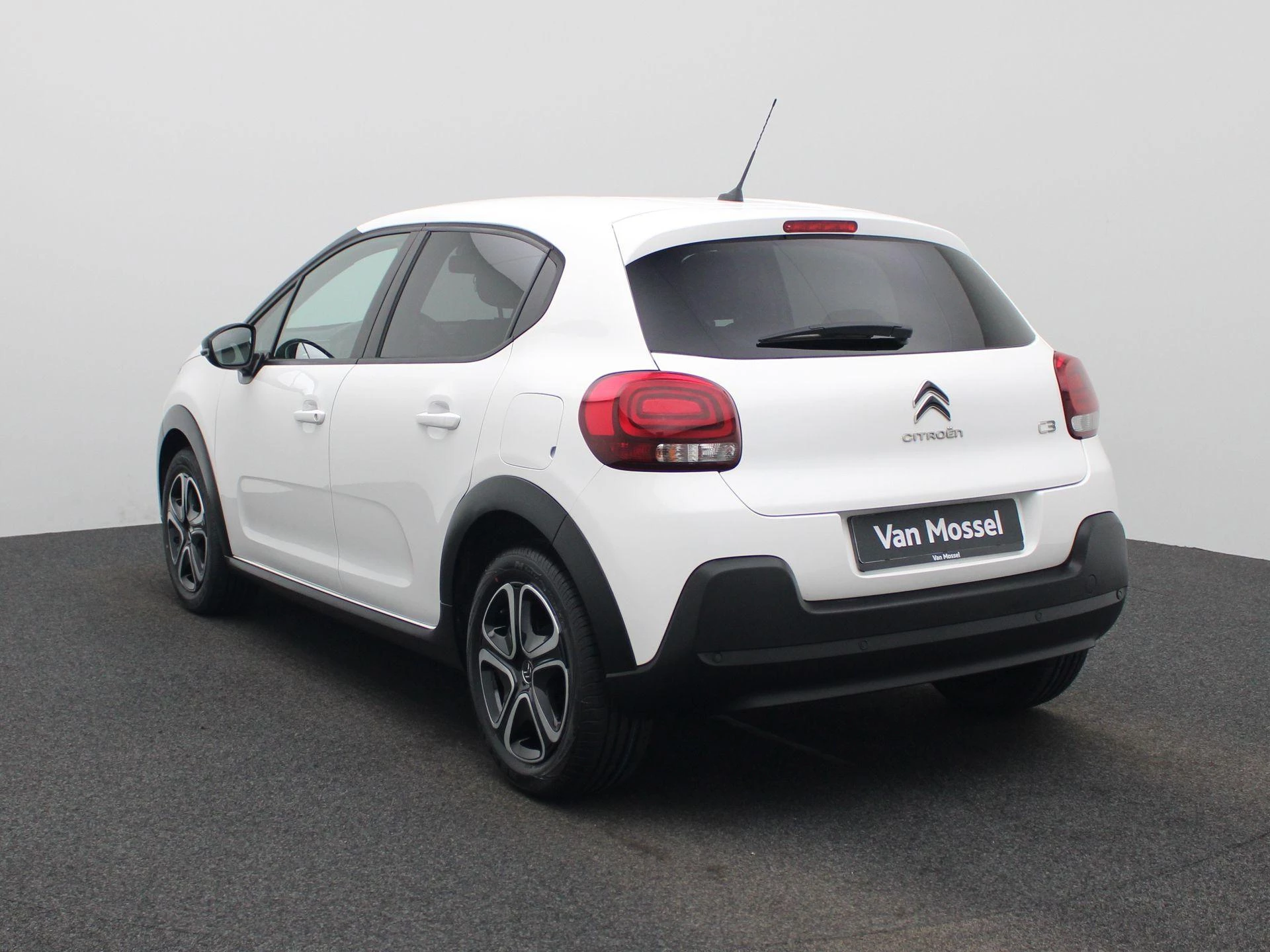 Citroën C3 1.2 PureTech 82 S&S MAN Feel
