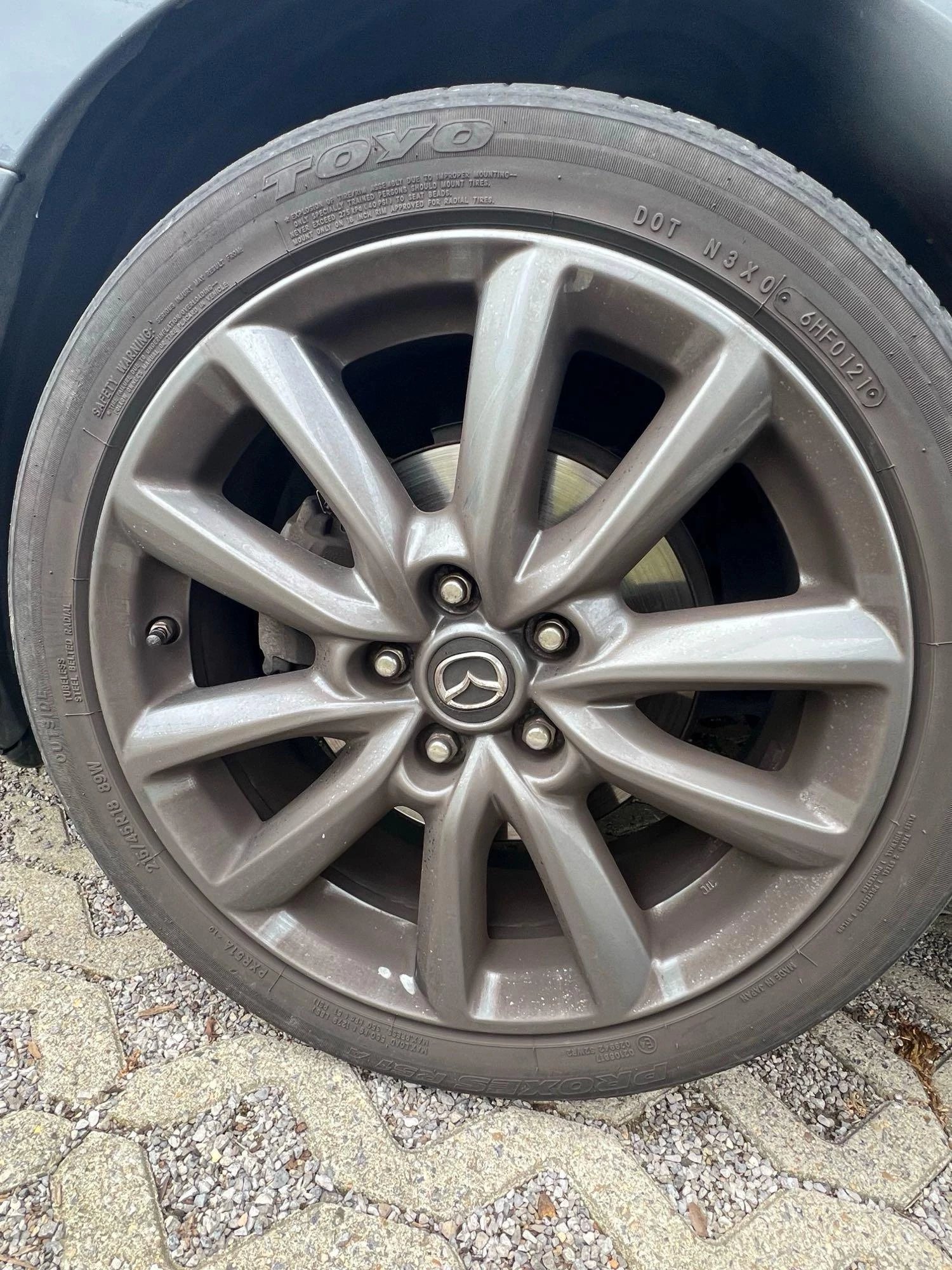Mazda 3 Hatchback 2.0 Skyactiv-G 90kW Skydrive Sport