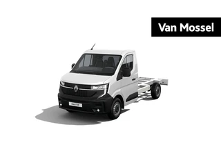 Renault Master Chassis Cabine L2H1 T35 E-TECH Electric 140 Long Range 1AT Advance