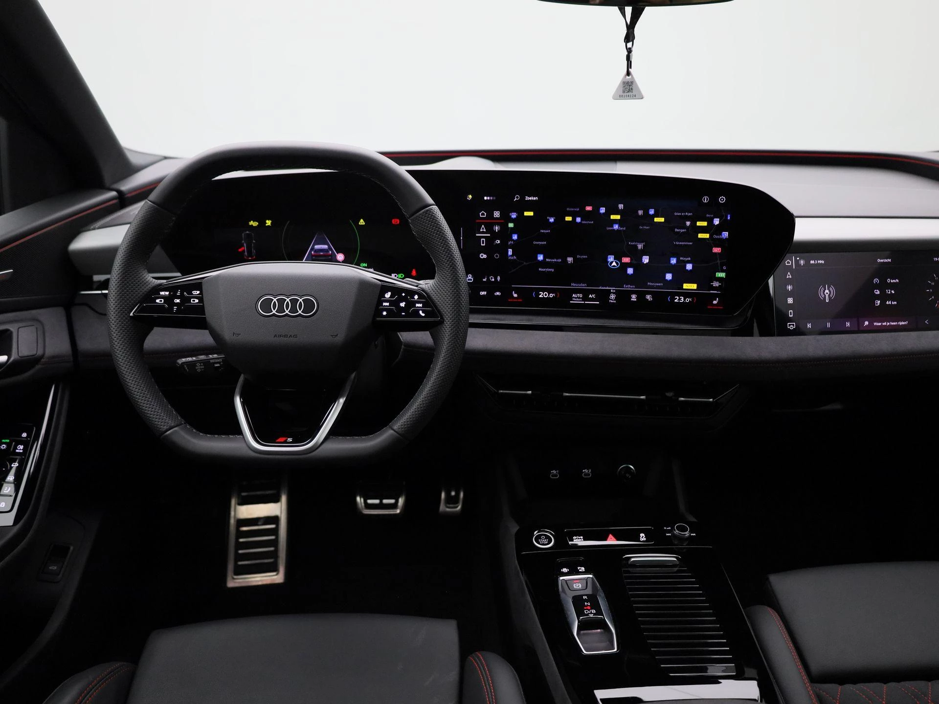 Audi Q6 e-tron edition performance 100 kWh