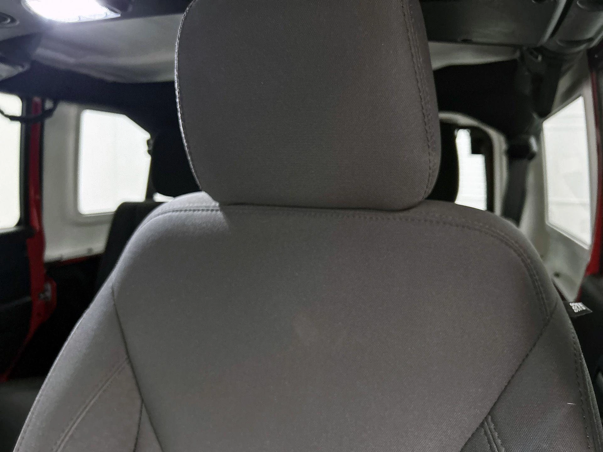 Jeep Wrangler Unlimited 3.6 Arctic