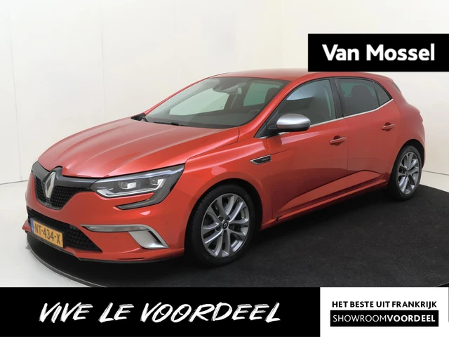 Renault Mégane