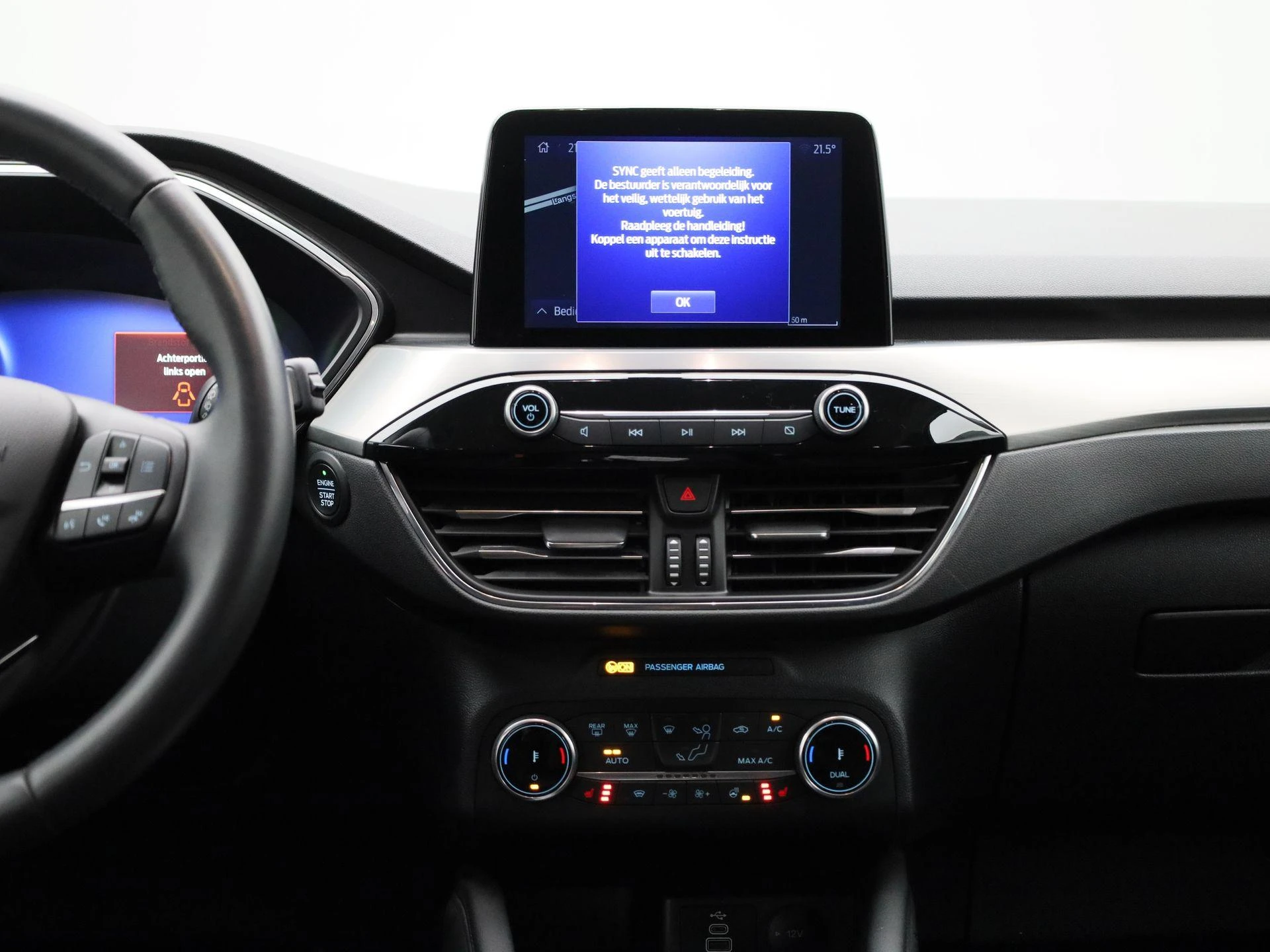 Ford Kuga 2.5i FHEV Aut. 140kW Titanium