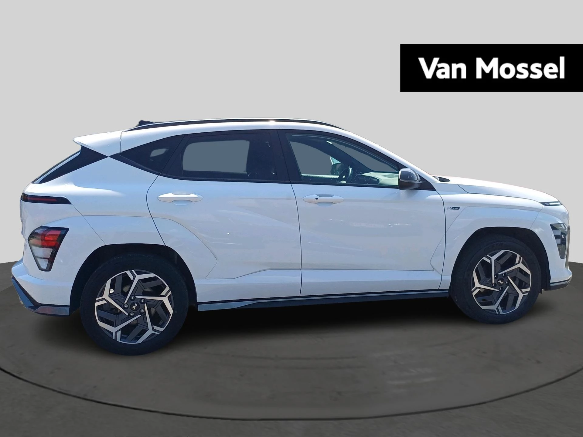 Hyundai Kona 1.6 GDi Hybrid Feel N-Line 6-DCT