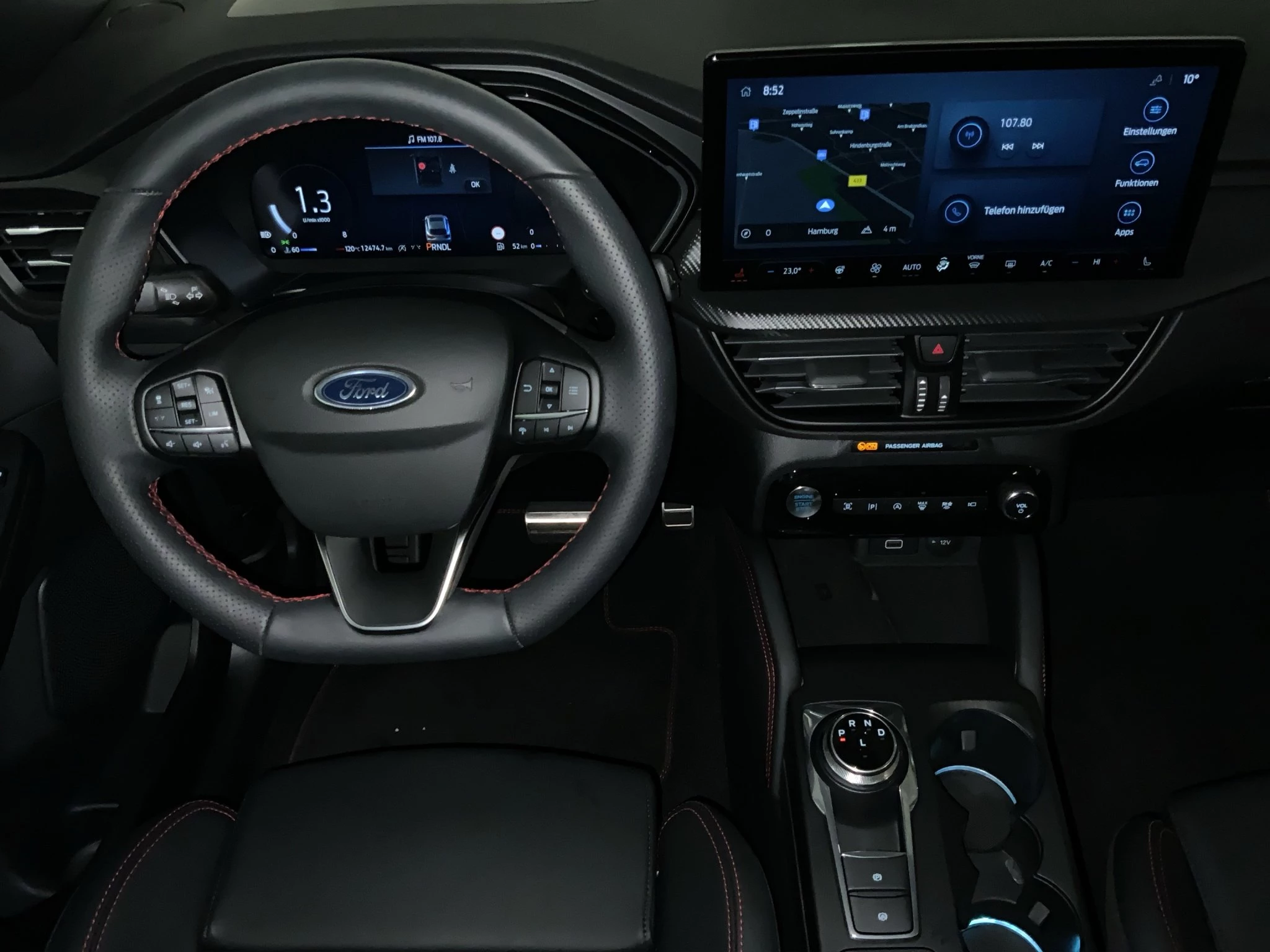 Ford Kuga ST-Line X Aut.*360GRAD*LED-MATRIX*NAVI*GRA*WINTER-PKT.