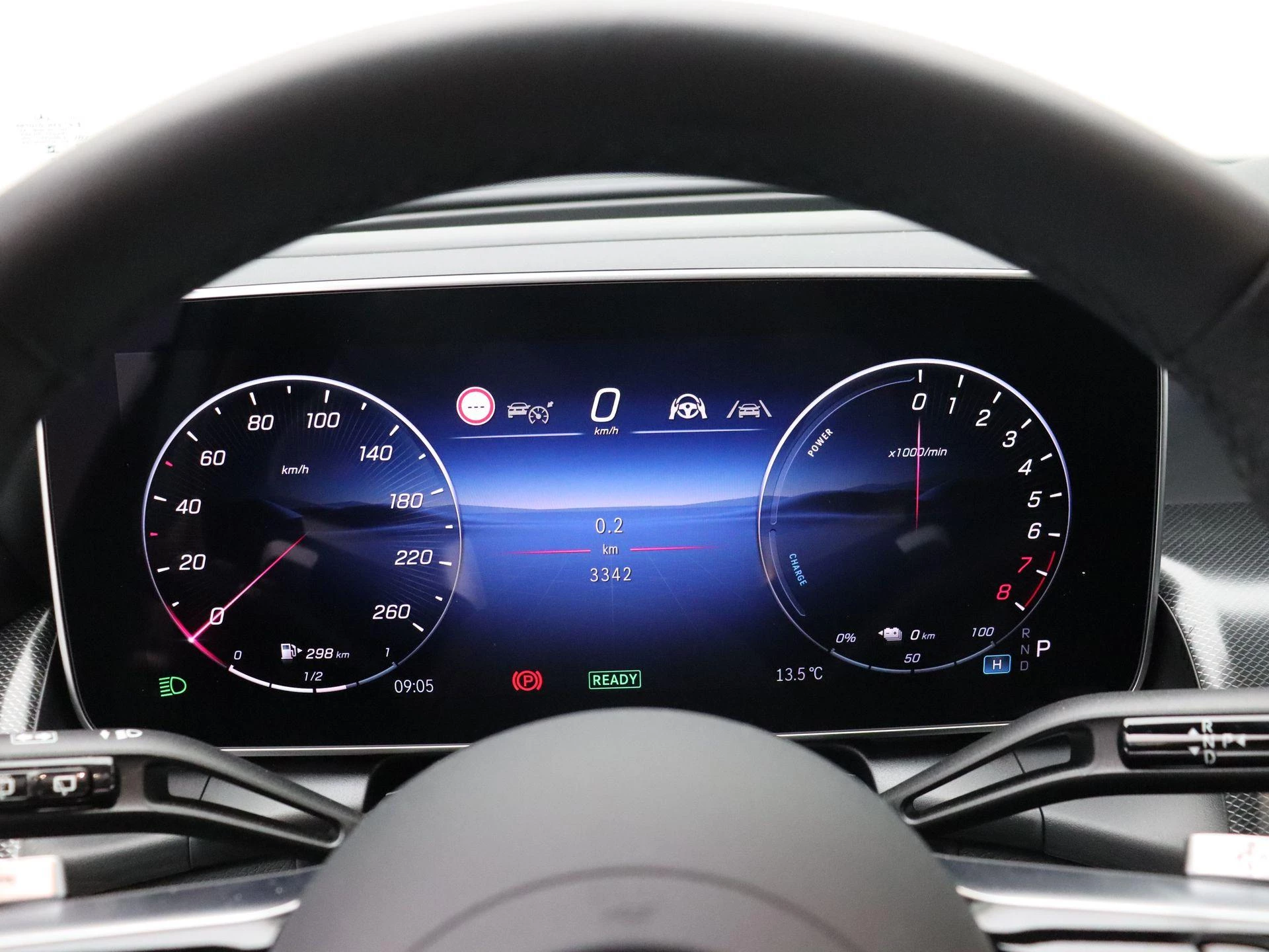 Mercedes-Benz GLC SUV 300 e AMG Line + AIRMATIC + BURMESTER + PANO + HEAD UP + LEDER +