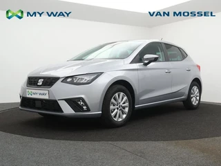 SEAT Ibiza 5P/D 1.0 TSI STYLE 5T 70 DI6 5G / DEMO