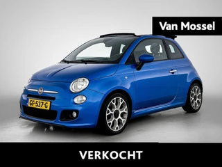 Fiat 500C 0.9 TwinAir Turbo 500S