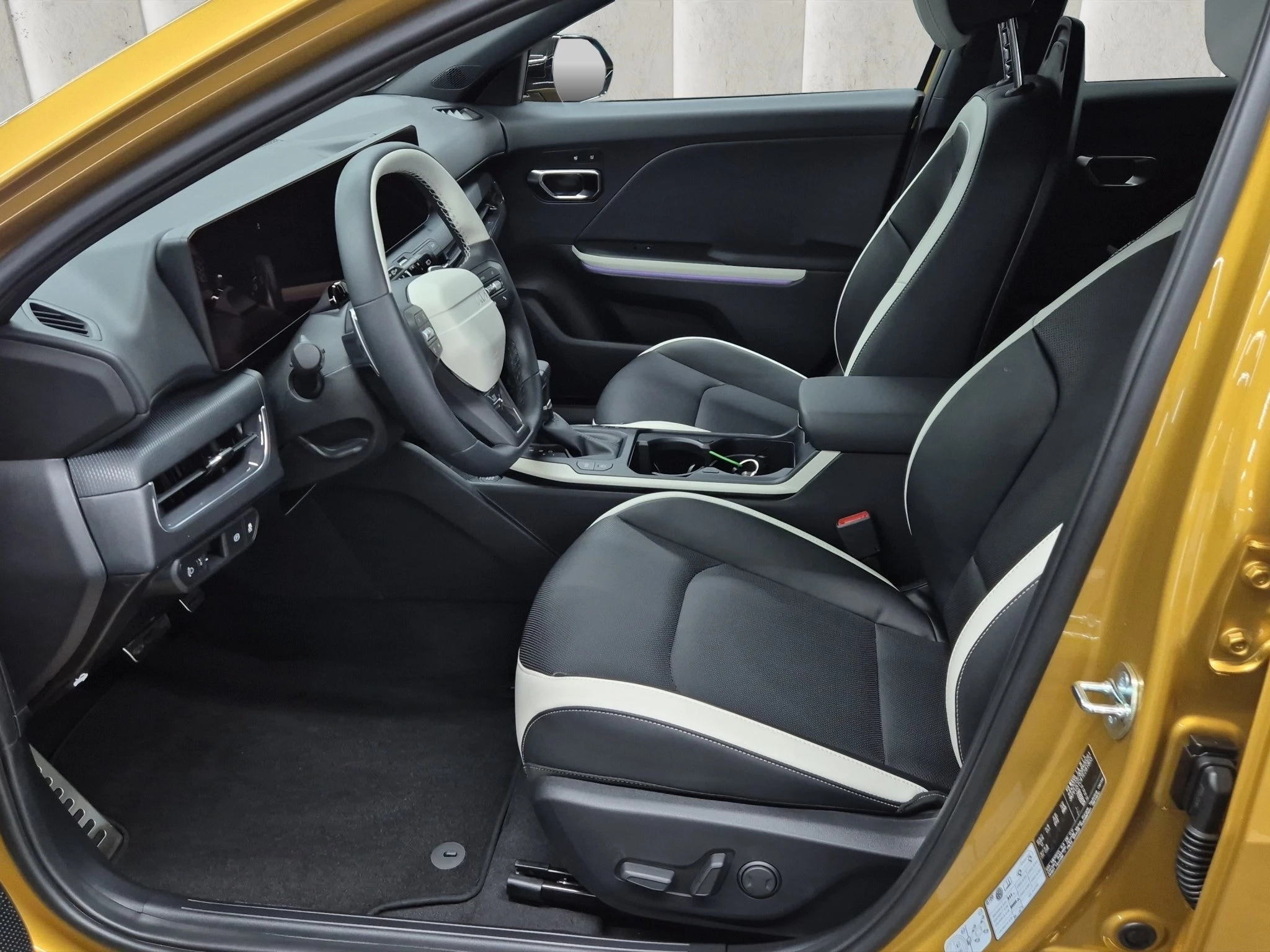 Kia K4 GT-Line 1.6 T-GDI 132 kW DCT Schräghecklimousine. 5-türig