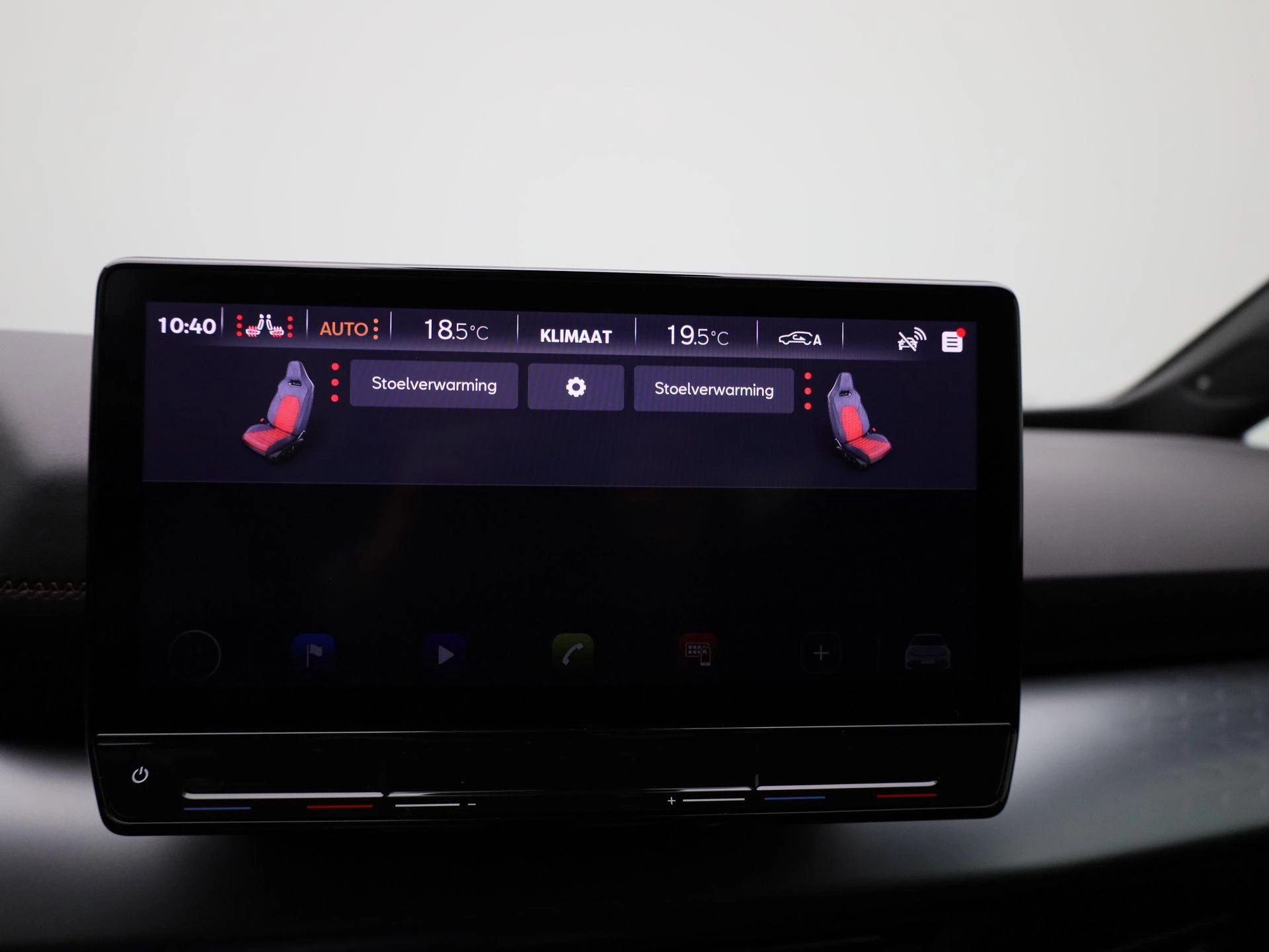 CUPRA Born Adrenaline 62 kWh