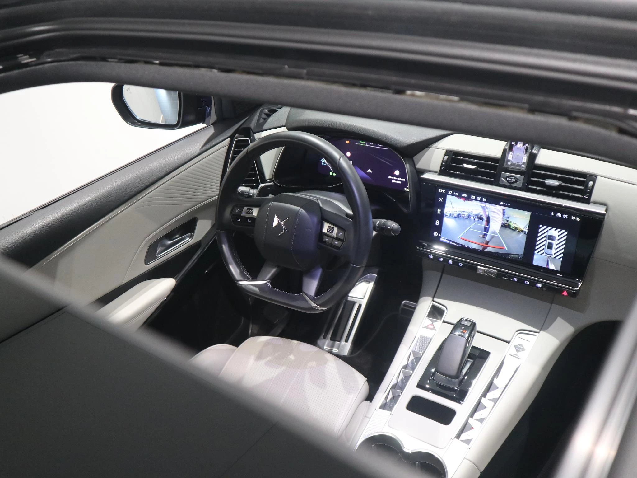 DS DS 7 E-Tense 225 Opéra