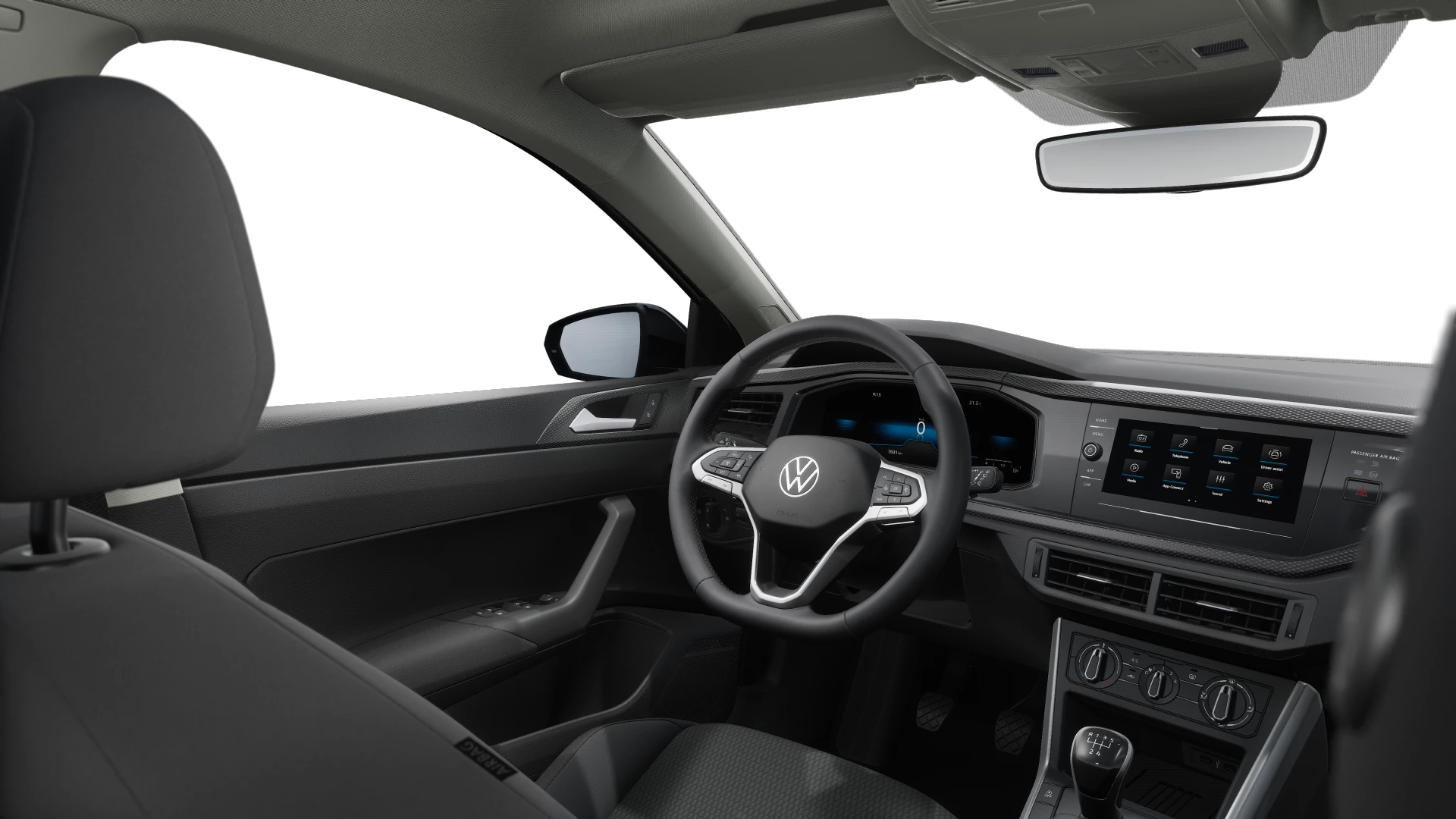 Volkswagen Polo 1.0 TSI Life Edition