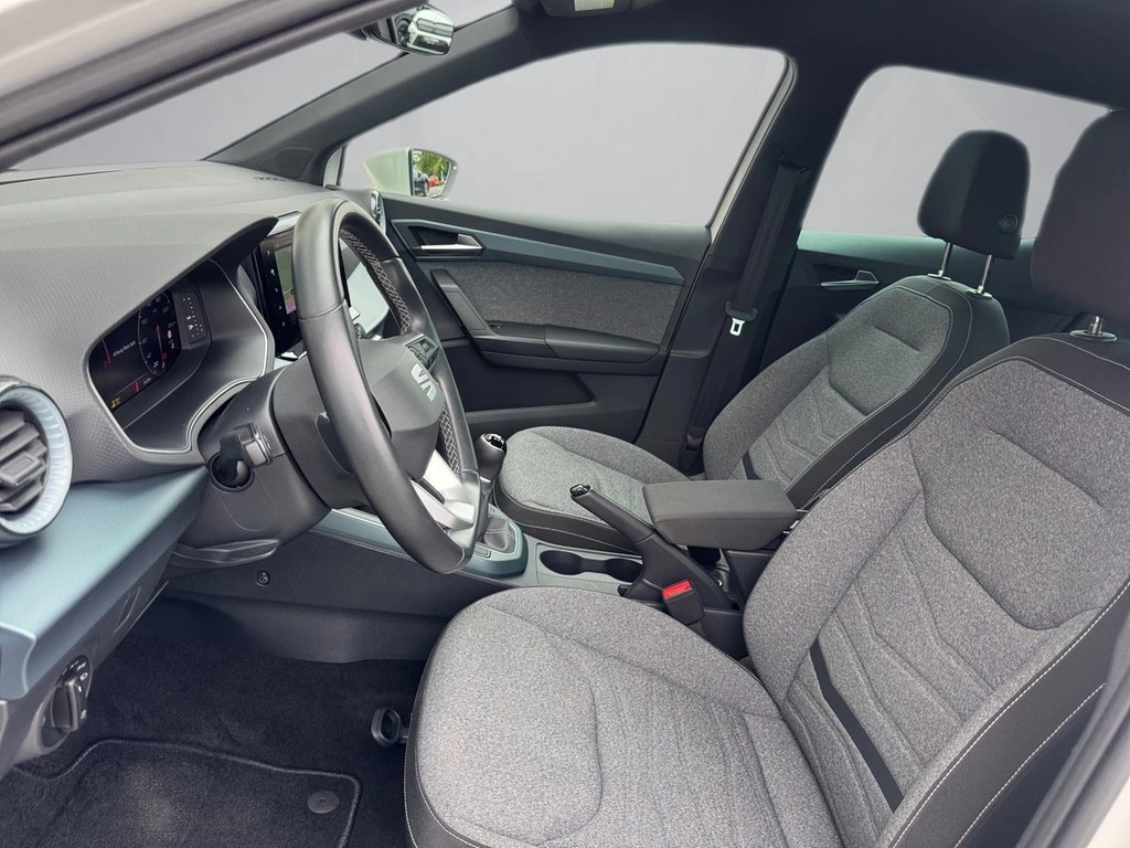 SEAT Arona 1,0 TSI FR-Line