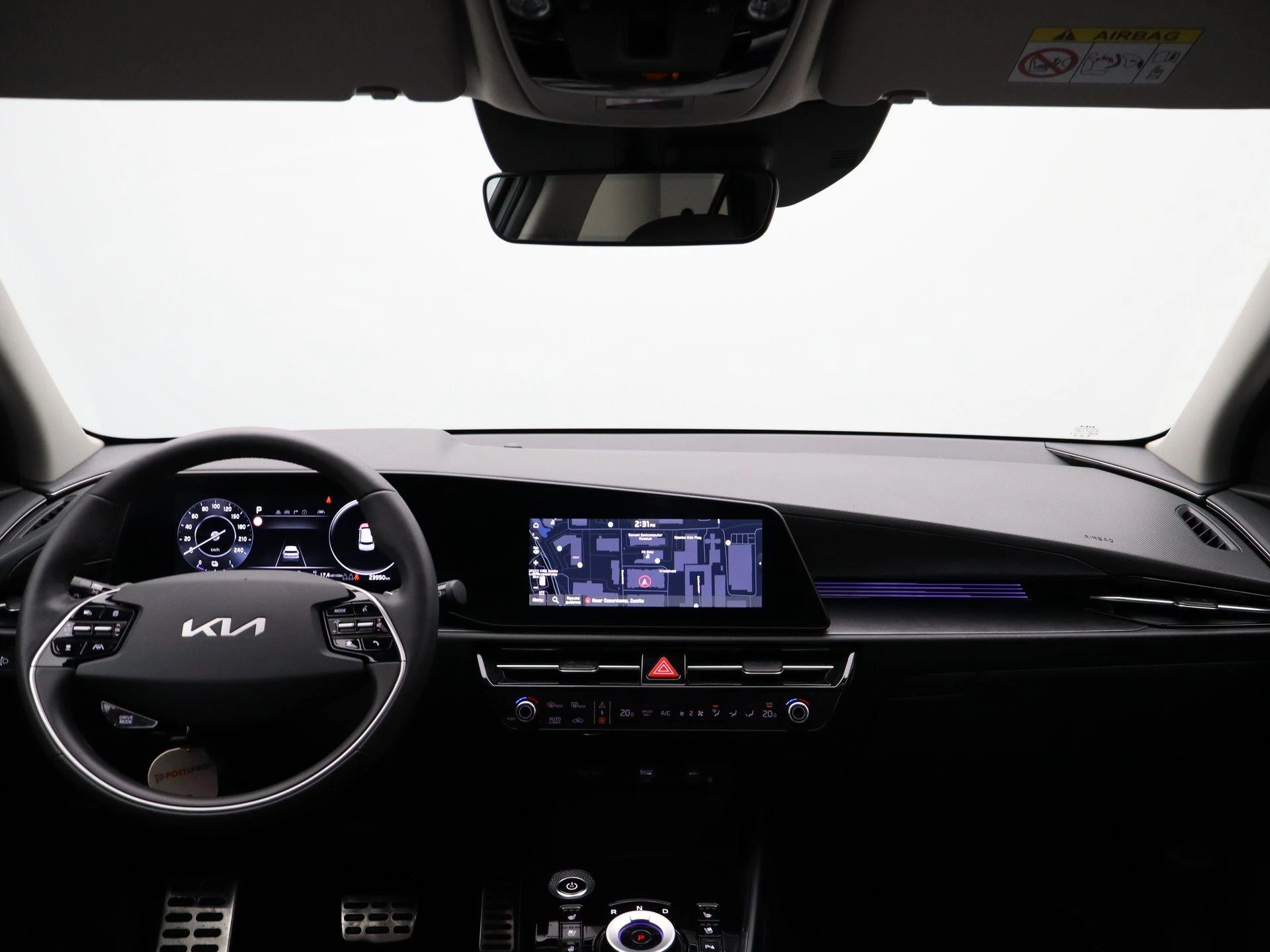 Kia Niro EV Plus Advanced 64.8 kWh