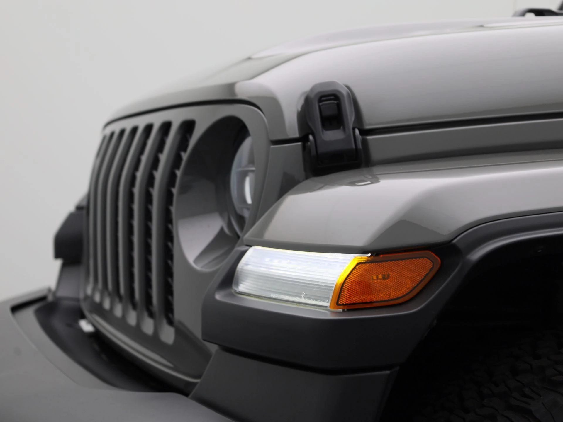 Jeep Wrangler 2.0T Sahara 4xe 380pk