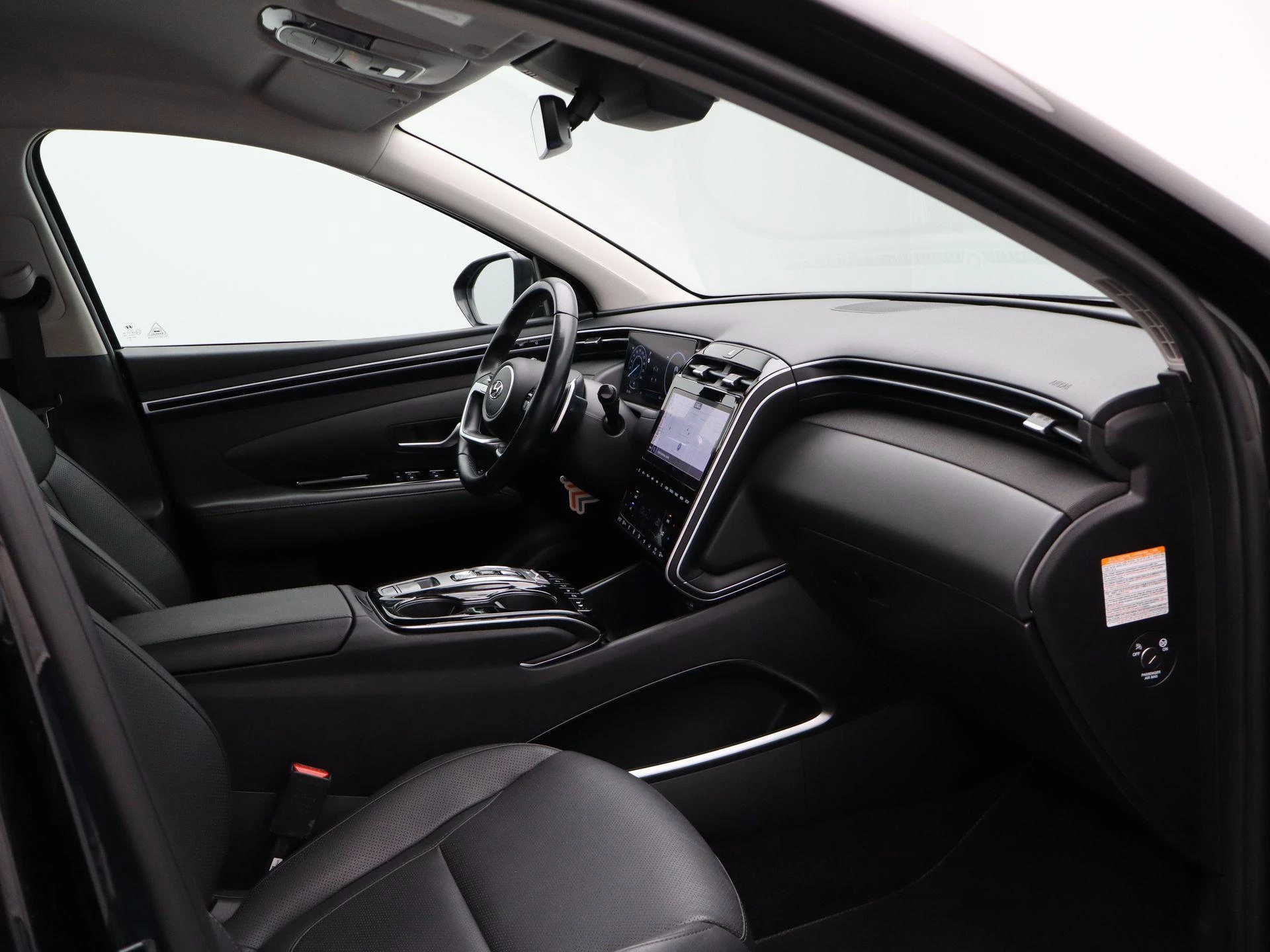 Hyundai Tucson 1.6 T-GDI PHEV Premium 4WD Automaat |