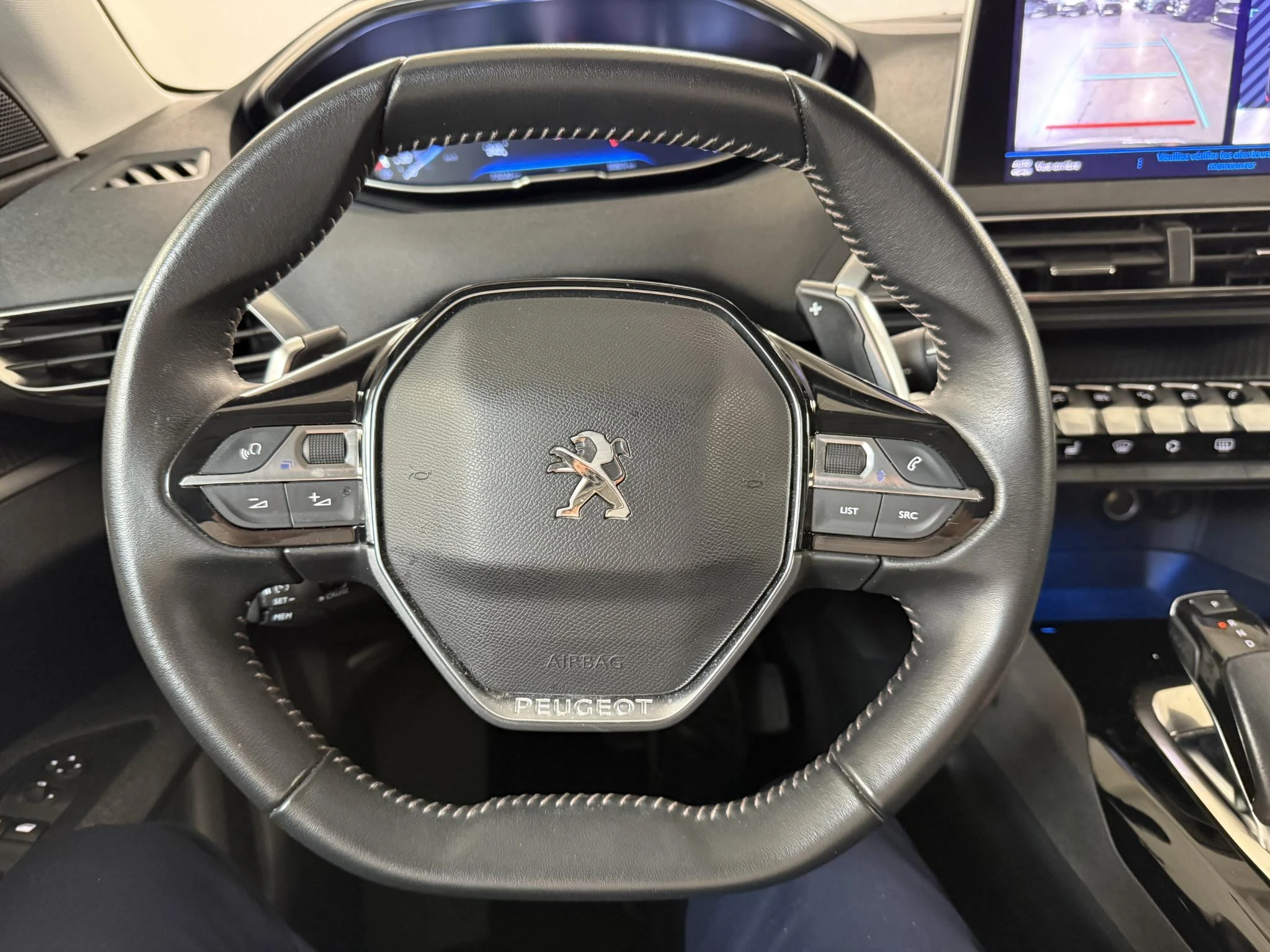 Peugeot 3008 1.2 PureTech 96kW S&S Auto Allure