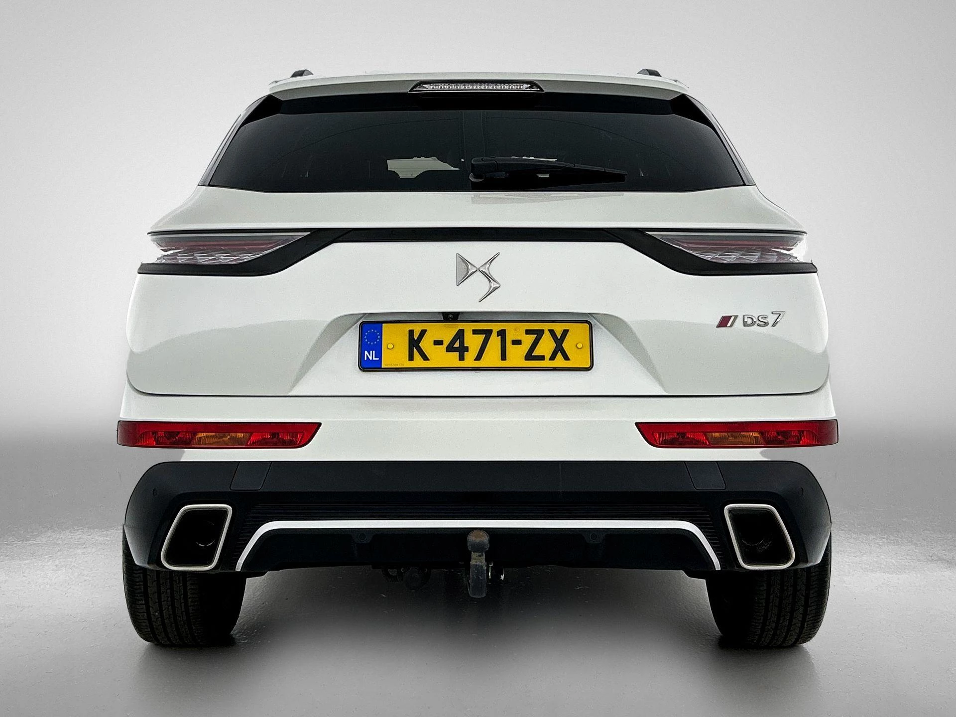 DS DS 7 Crossback 1.6 PureTech Performance Line