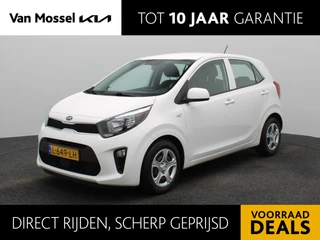 Kia Picanto 1.0 DPi ComfortLine