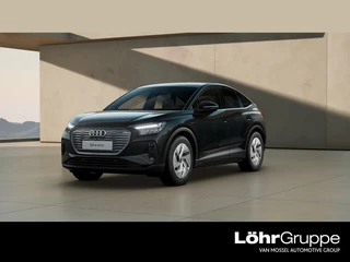 Audi Q4 Sportback e-tron 45 SONOS Leder GRA PDC
