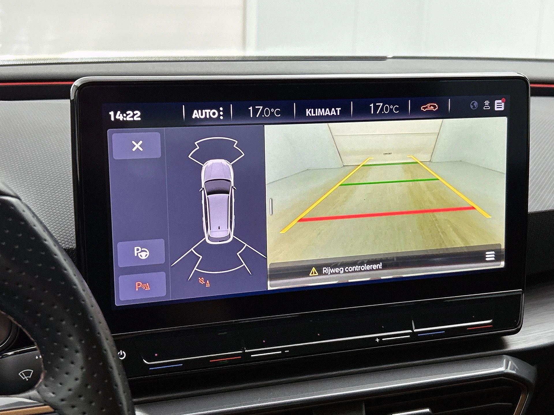 CUPRA Leon 1.5 eTSI Business Edition