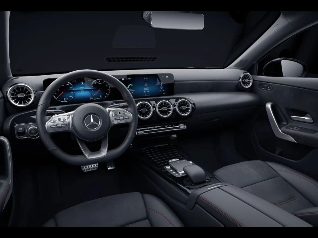 Mercedes-Benz-A-Klasse 200-image-8