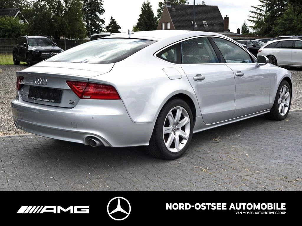 Audi A7 Sportback 3.0 TDI quattro NAVI TEMPO KAMERA