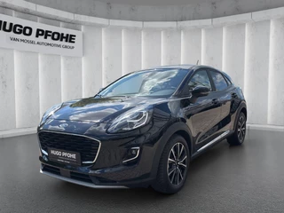 Ford Puma Titanium 1.0 EcoBoost