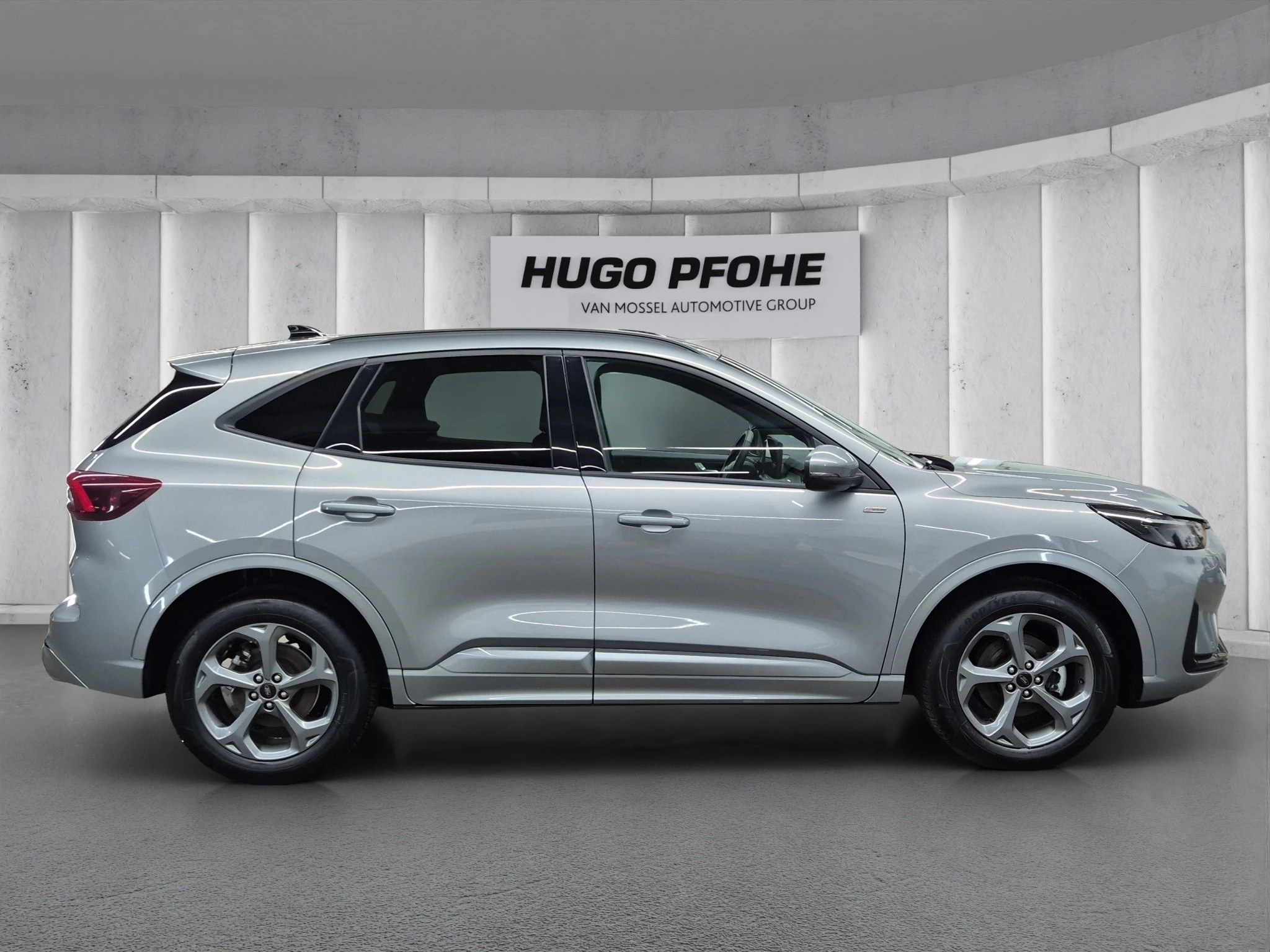 Ford Kuga ST-Line Aut.*KAM*LED-MATRIX*NAVI*GRA*WINTER-PKT.