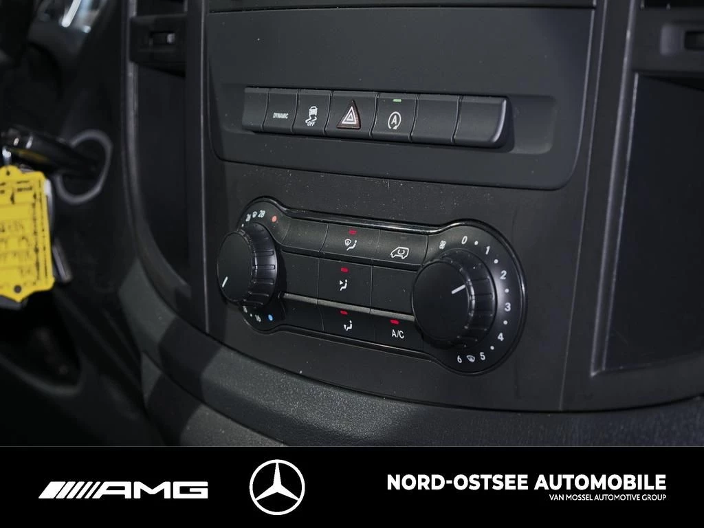 Mercedes-Benz Vito 116 NAVI AHK KLIMA KAMERA