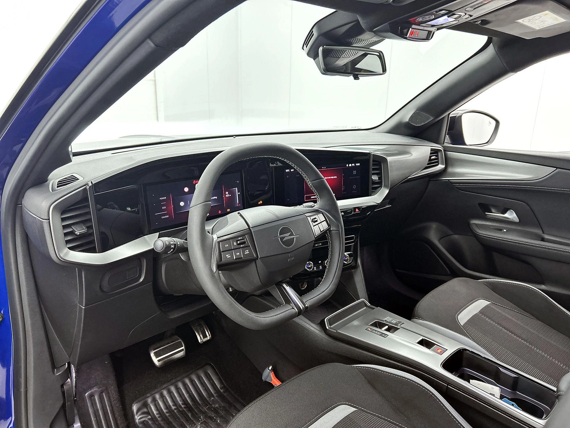 Opel Mokka 1.2 Turbo Hybrid GS