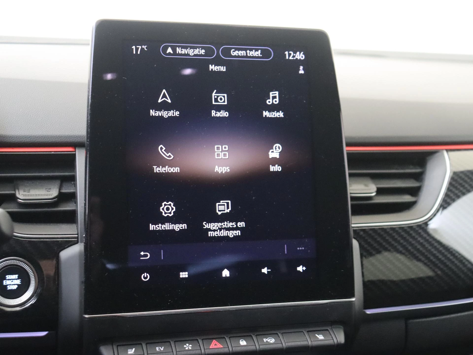 Renault Arkana 1.6 E-Tech Hybrid 145 R.S. Line