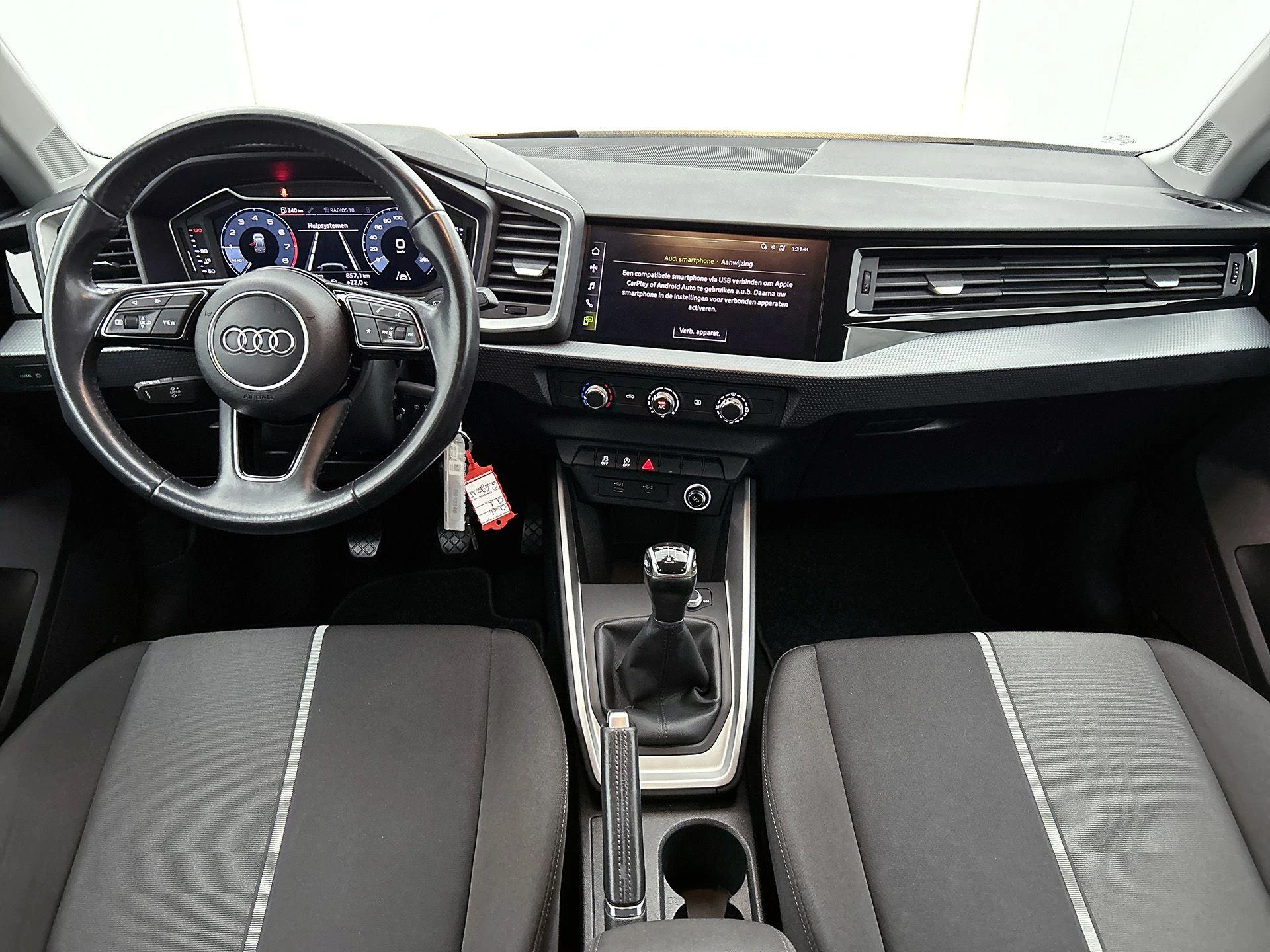 Audi A1 Sportback 25 TFSI Pro Line