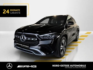 Mercedes-Benz GLA 200 d PROGRESSIVE AHK ADV. MBUX LED Progressive