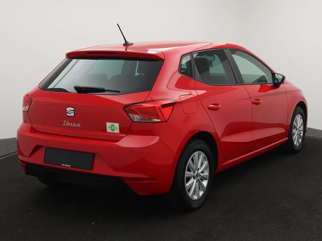 SEAT Ibiza 5P/D CNG New Ibiza Style 1.0TGI 90PK *PDC*CRUISE CONTROL*APP-CONNECT*BLTH*DAB RADIO*...*