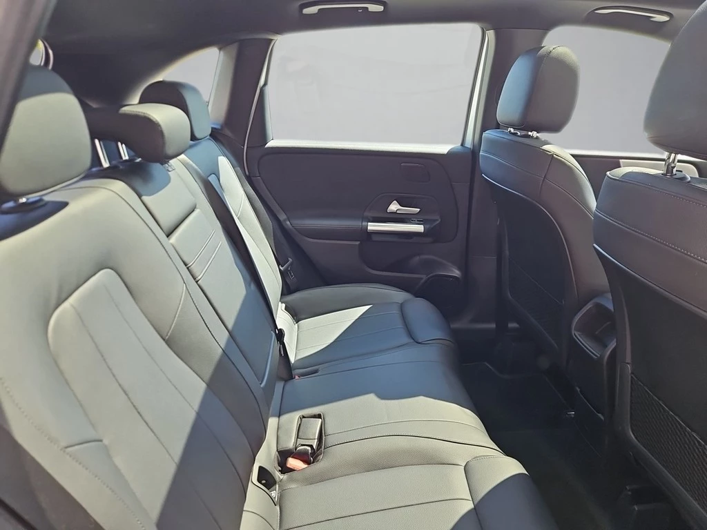 Mercedes-Benz B-Klasse 200 Automatik